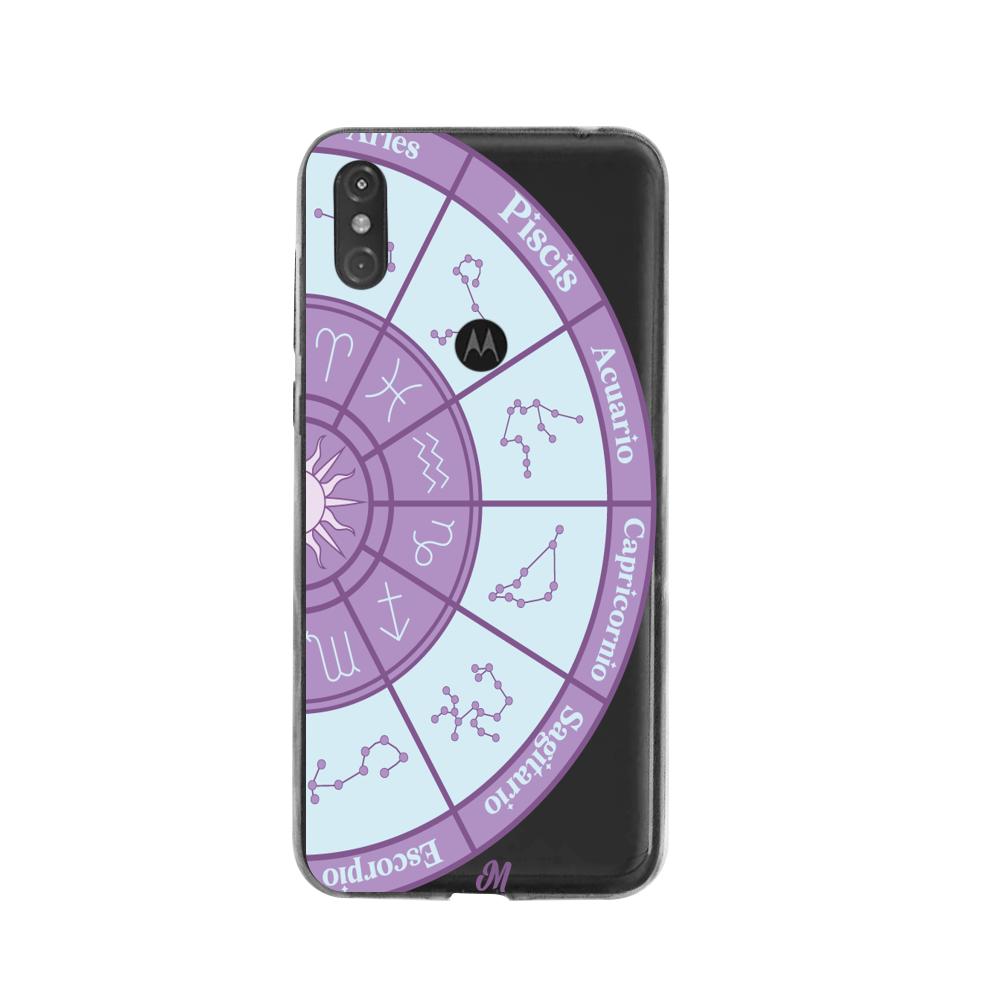 Case para Moto One Funda Rueda Astral Derecha - Mandala Cases