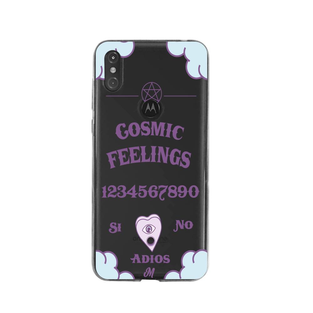 Case para Moto One Cosmic Feelings - Mandala Cases