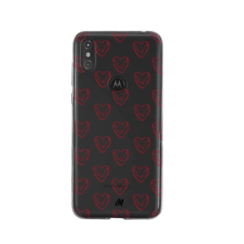 Case para Moto One Amándome - Mandala Cases