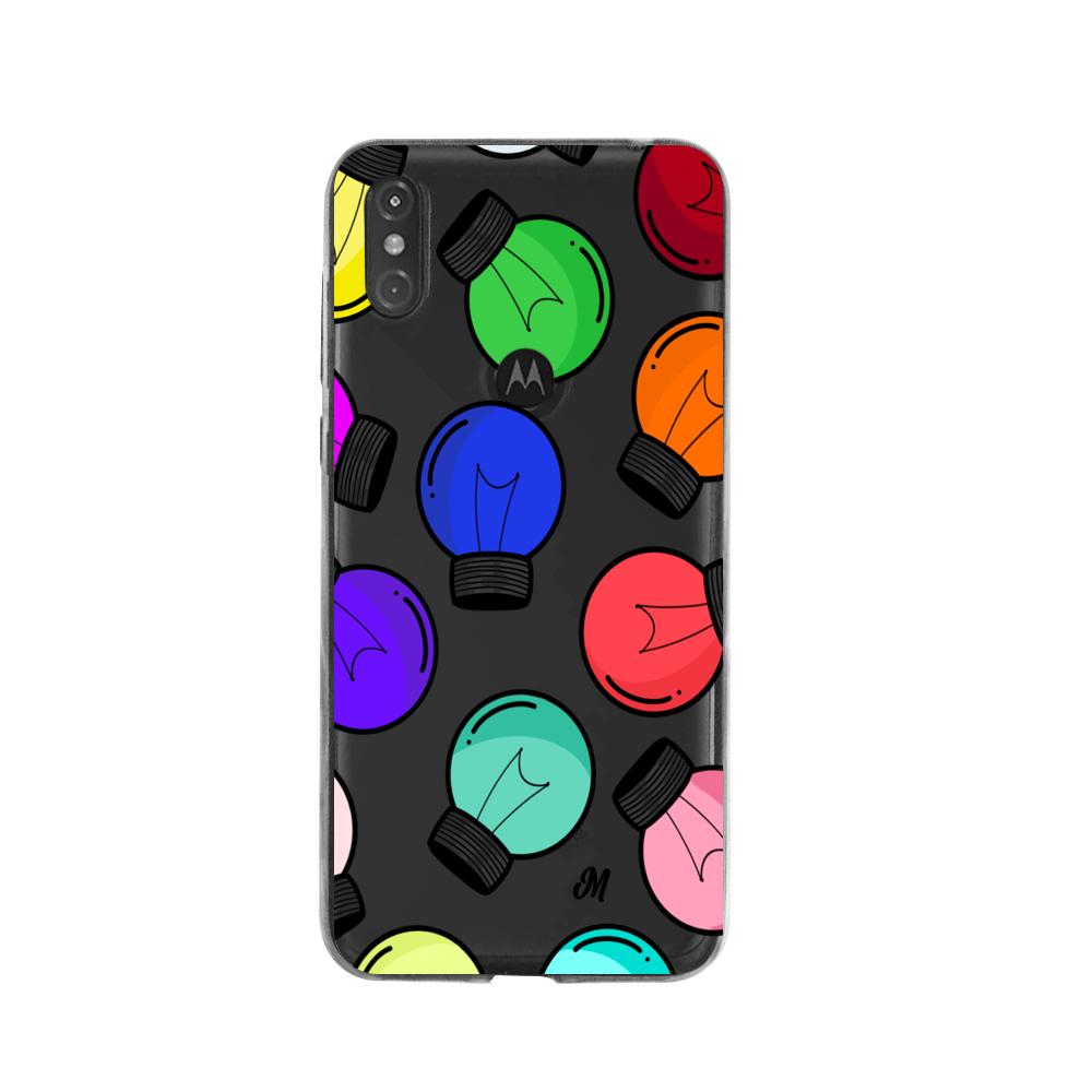 Case para Moto One de Navidad - Mandala Cases