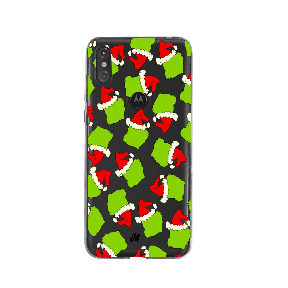 Case para Moto One de Navidad - Mandala Cases