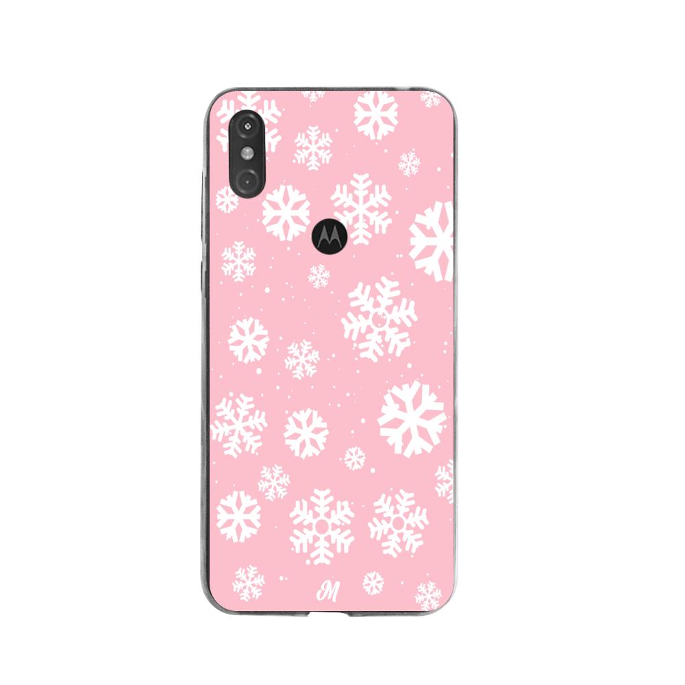 Case para Moto One de Navidad - Mandala Cases