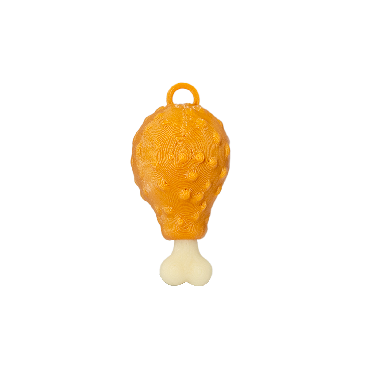 Holding Charm Muslo Pollo - Mandala Cases 