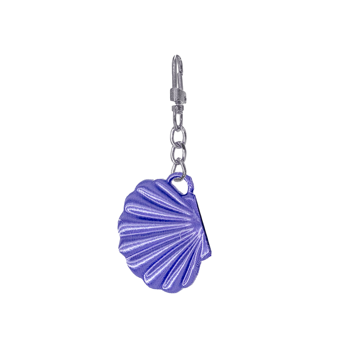 Holding Charm OSTRA MORADA - Mandala Cases 
