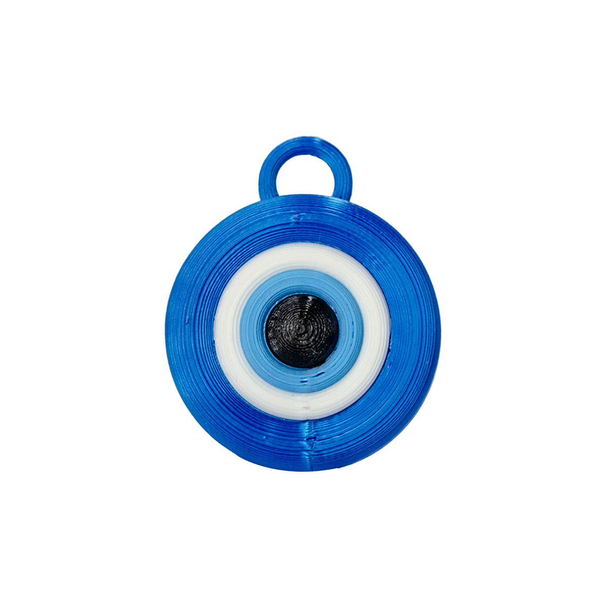 Holding Charm OJO TURCO - Mandala Cases 