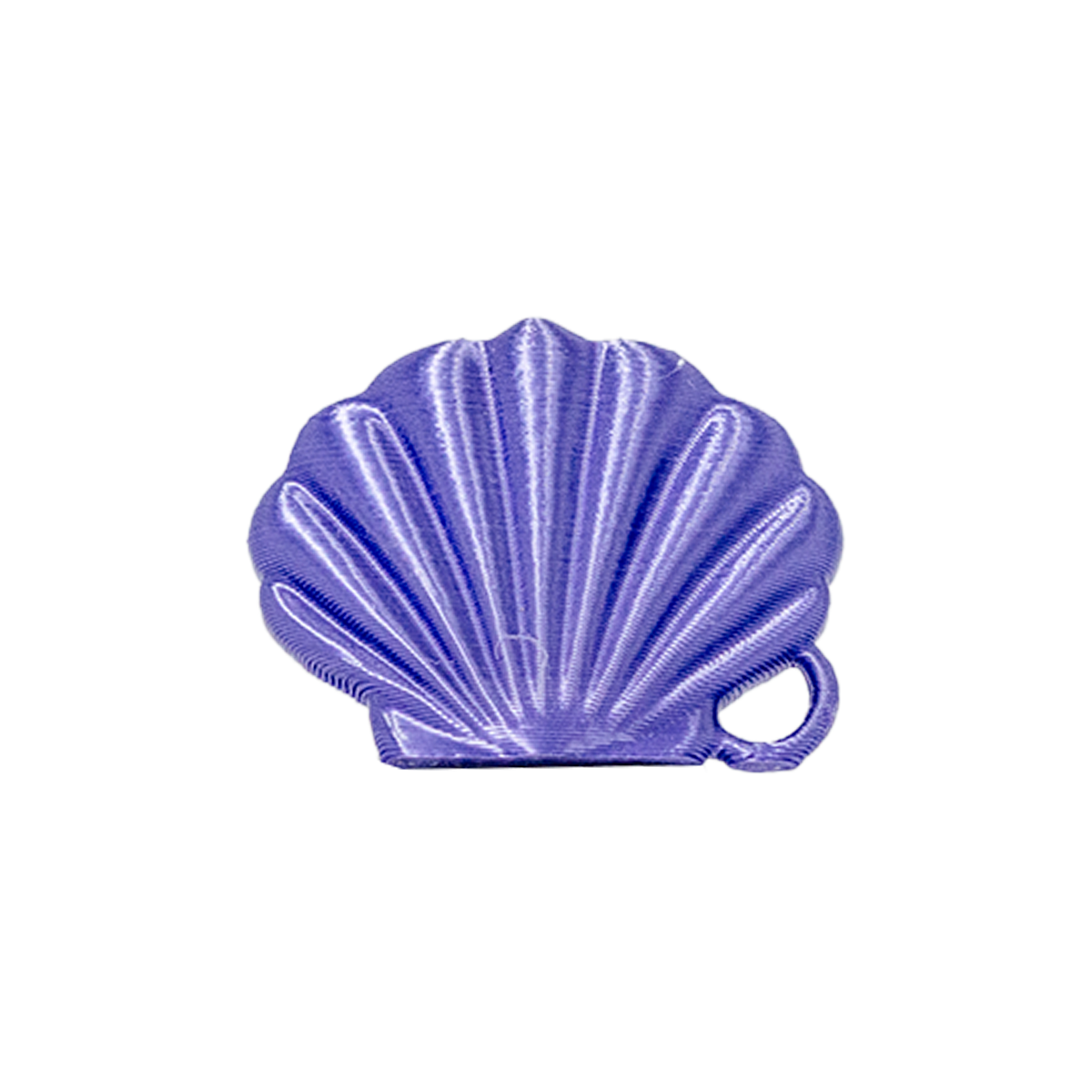 Holding Charm OSTRA MORADA - Mandala Cases 