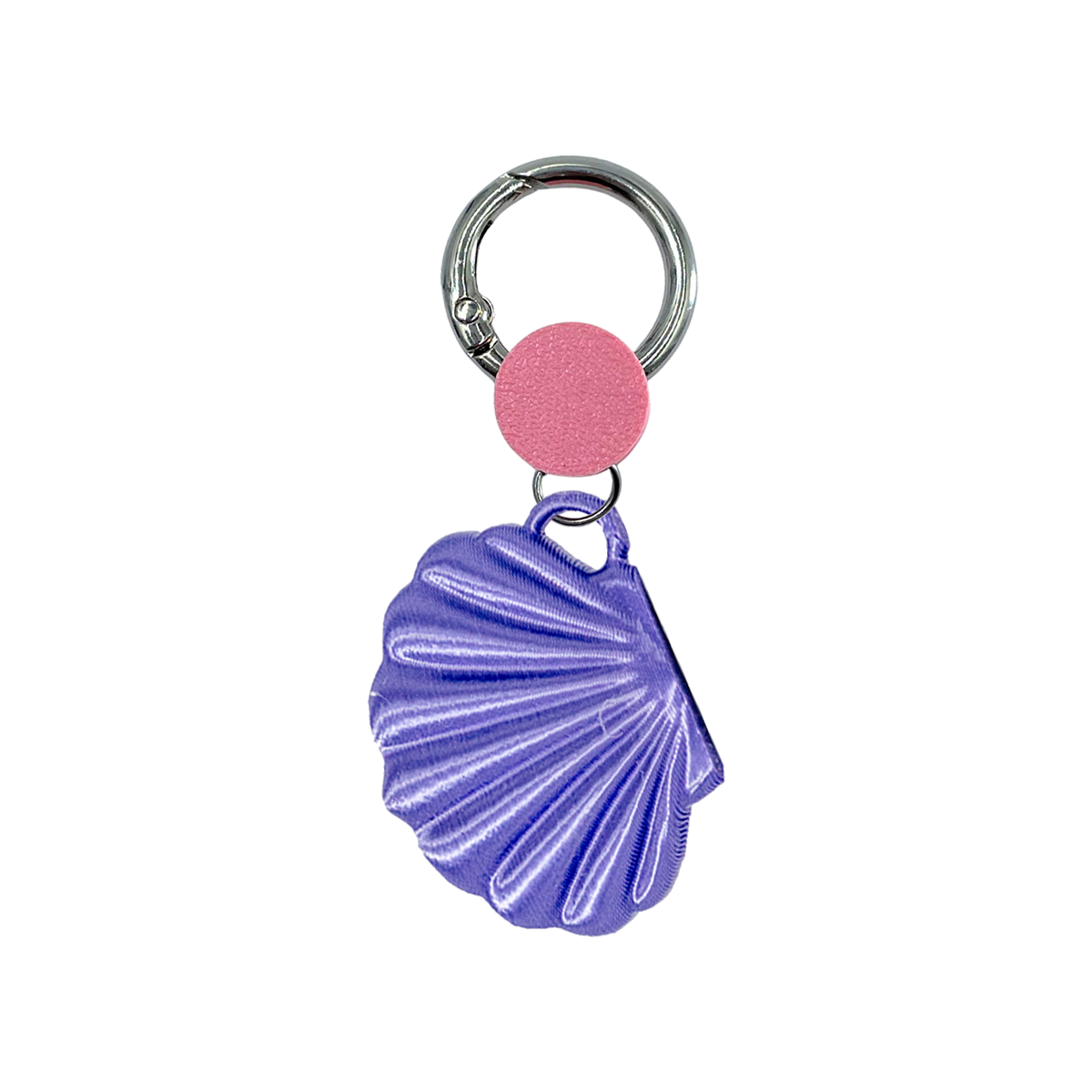 Holding Charm OSTRA MORADA - Mandala Cases 