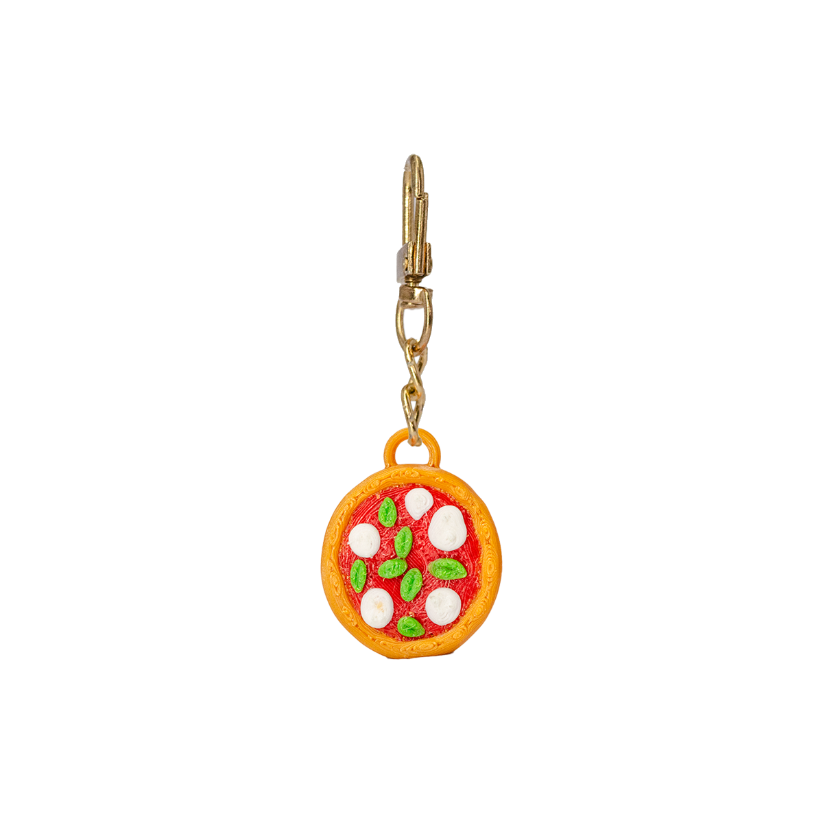 Holding Charm PIZZA