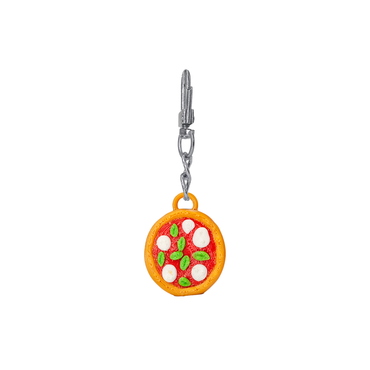 Holding Charm PIZZA - Mandala Cases 