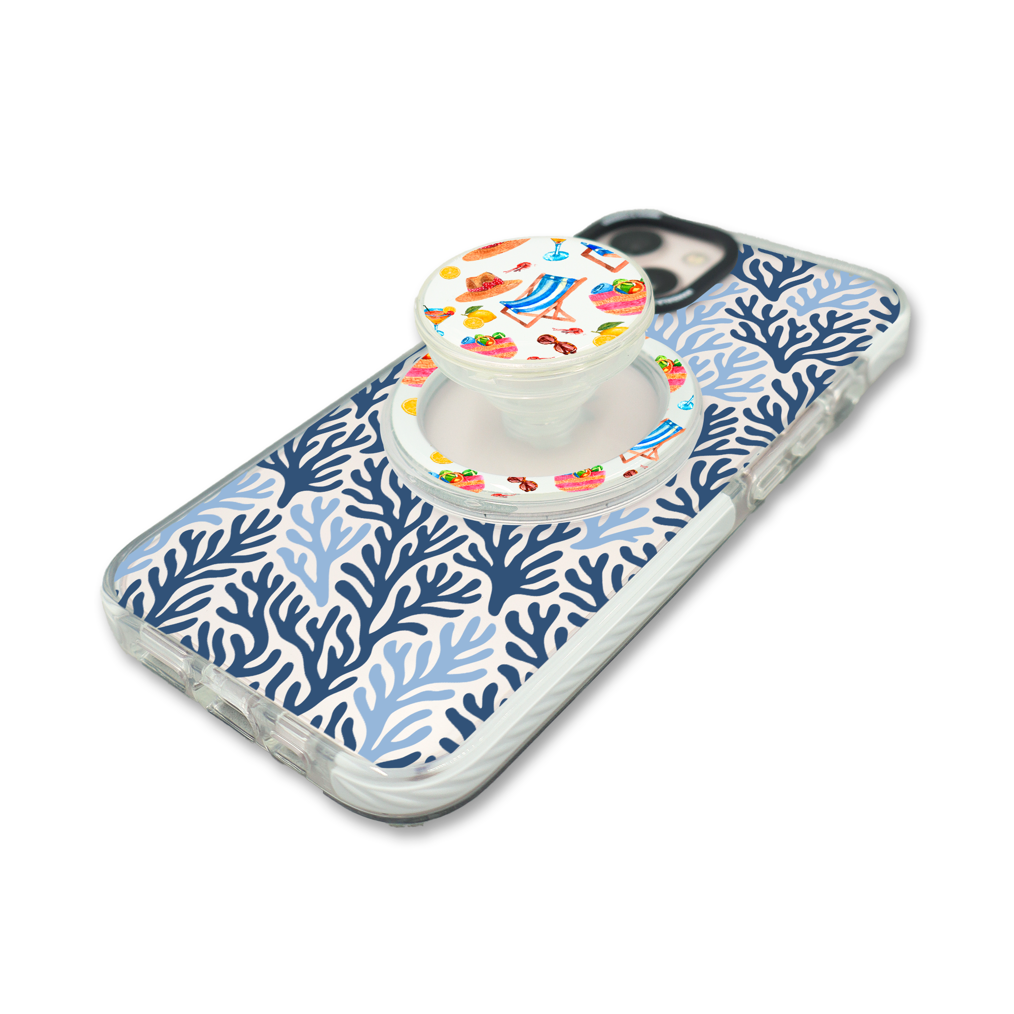 Phone Holder  MagSafe Summer Girl