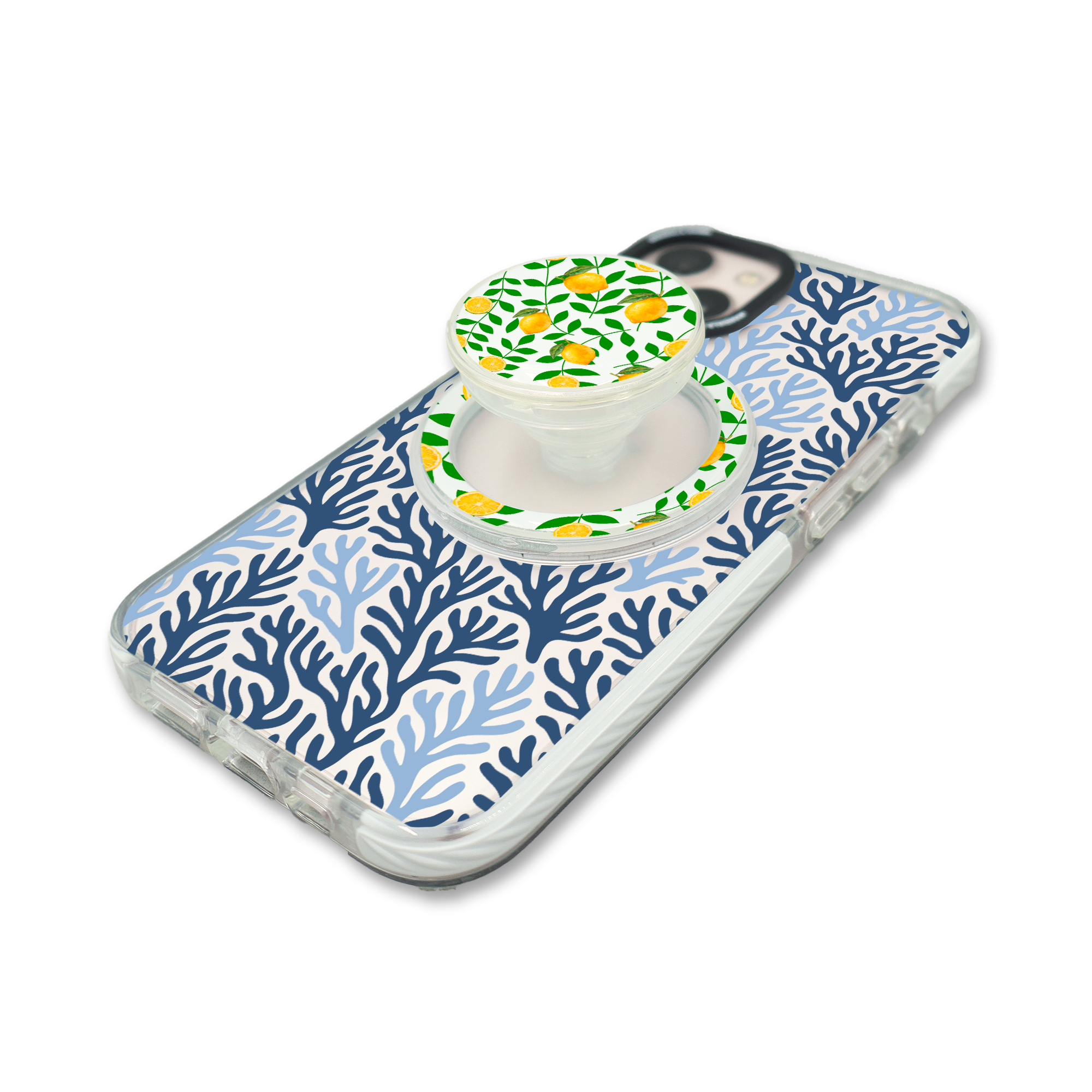 Phone Holder MagSafe Capri Lemon