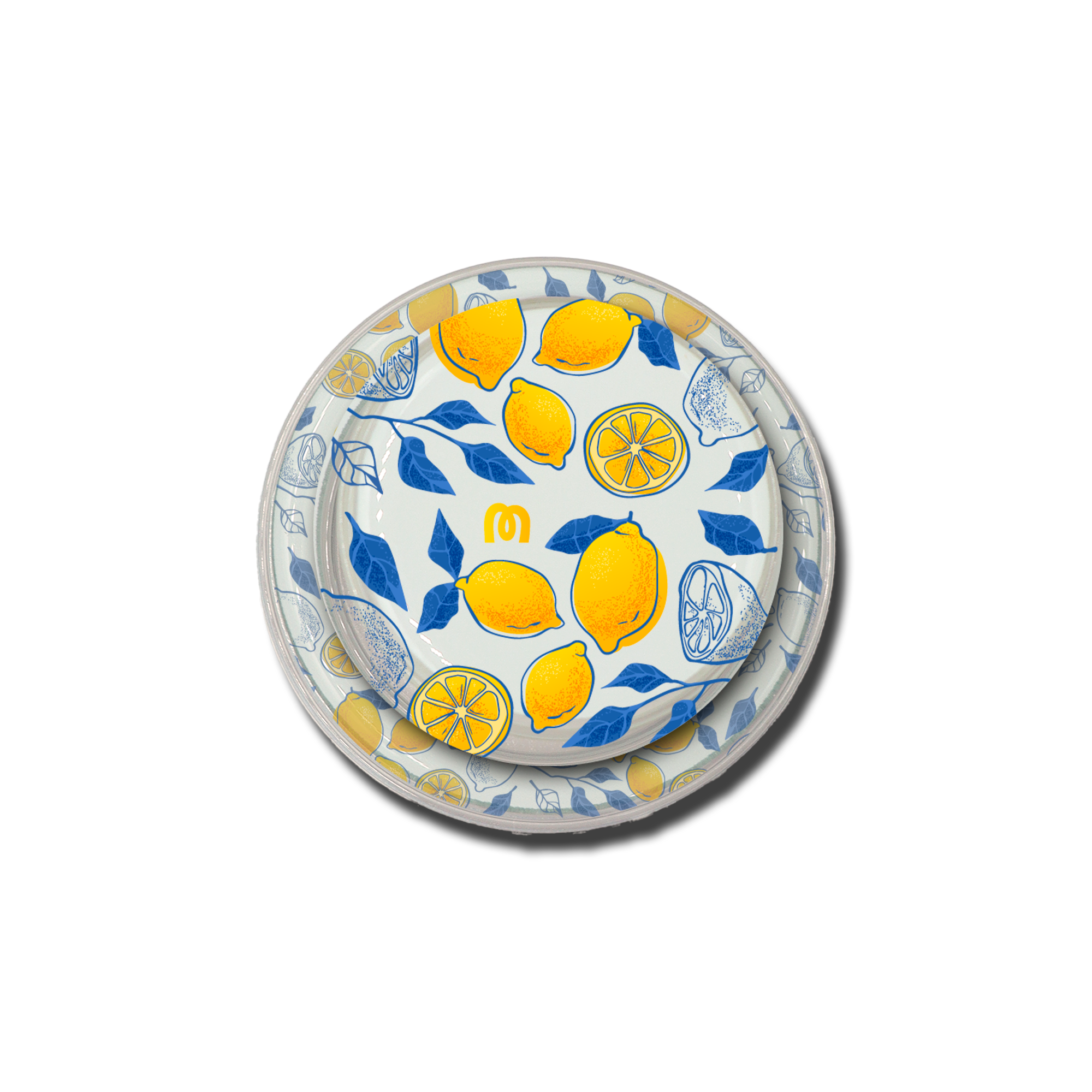 Phone Holder MagSafe Blue Lemon
