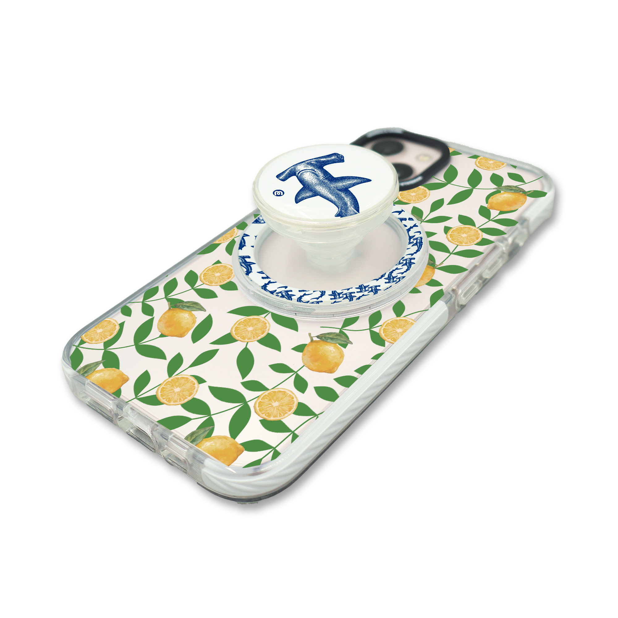Phone Holder  MagSafe  Martillo Azul