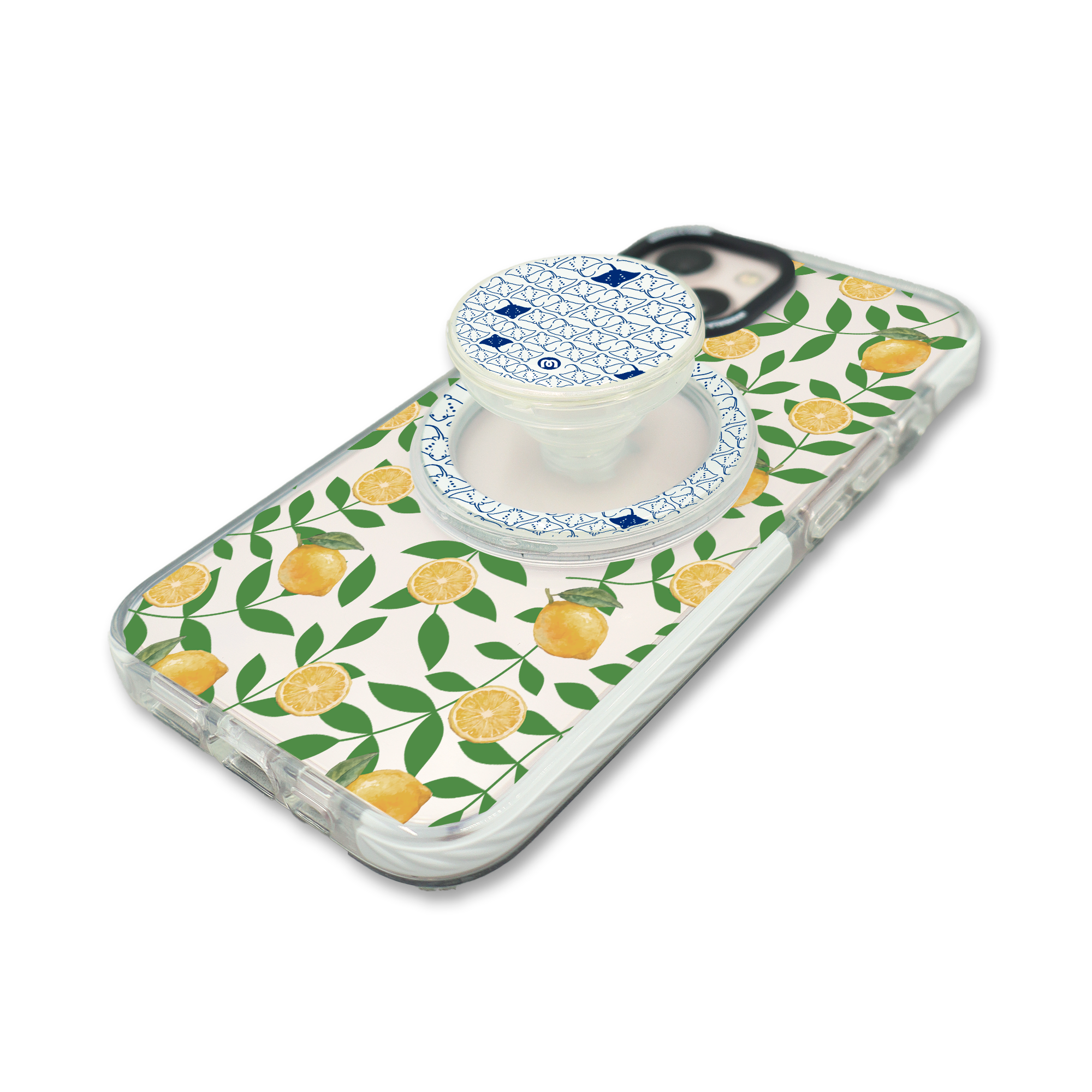 Phone Holder  MagSafe   Danza de Mantarrayas