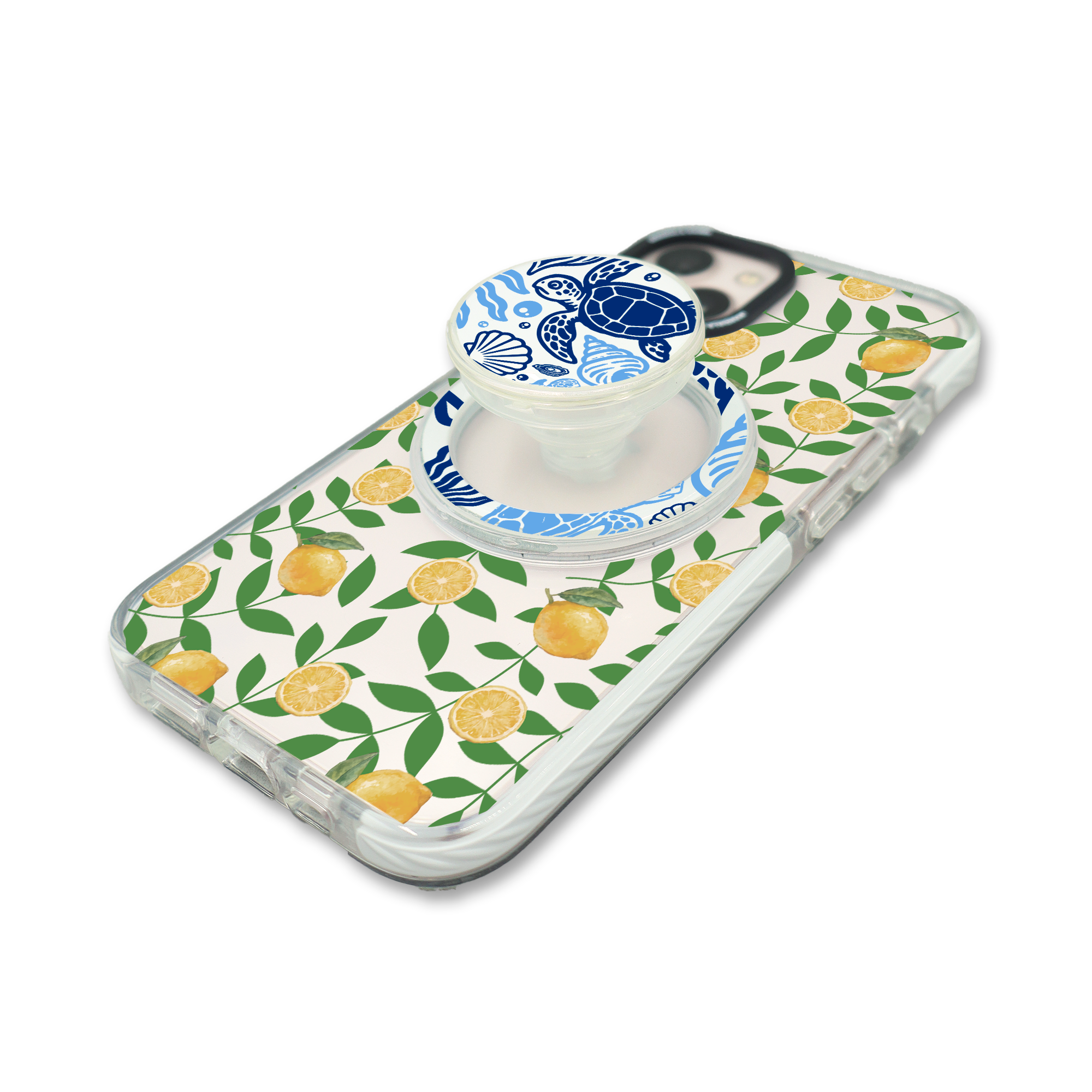 Phone Holder  MagSafe   Caracola y Tinta