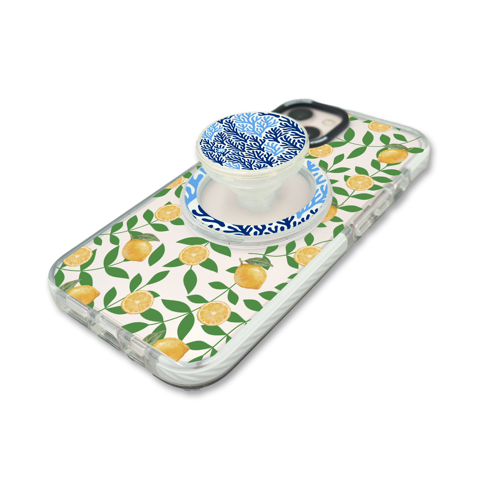 Phone Holder  MagSafe   Bosque Sumergido