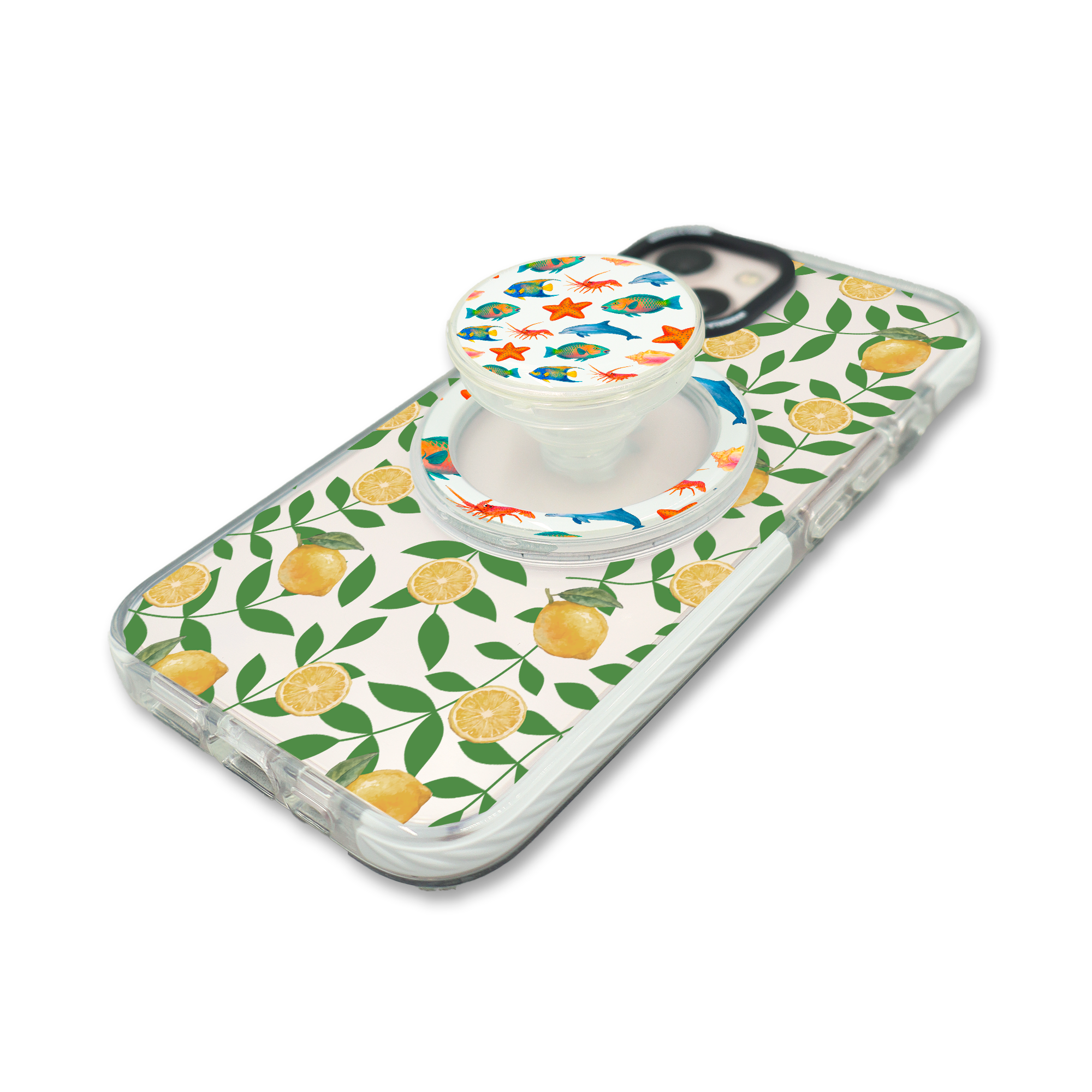 Phone Holder  MagSafe   Fiesta en el Arrecife