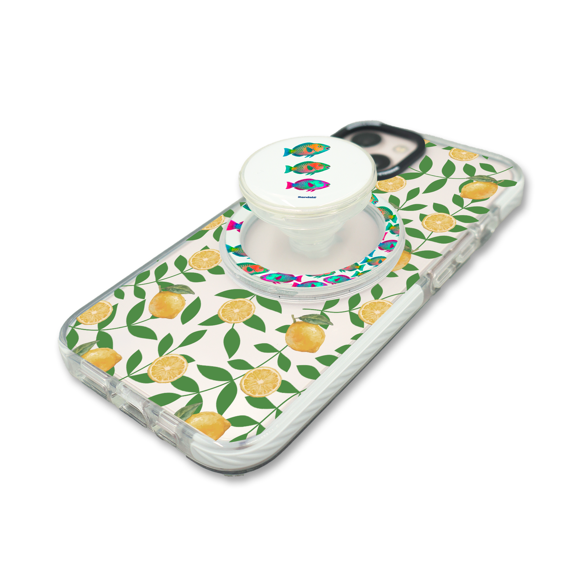 Phone Holder  MagSafe  Trío Tropical