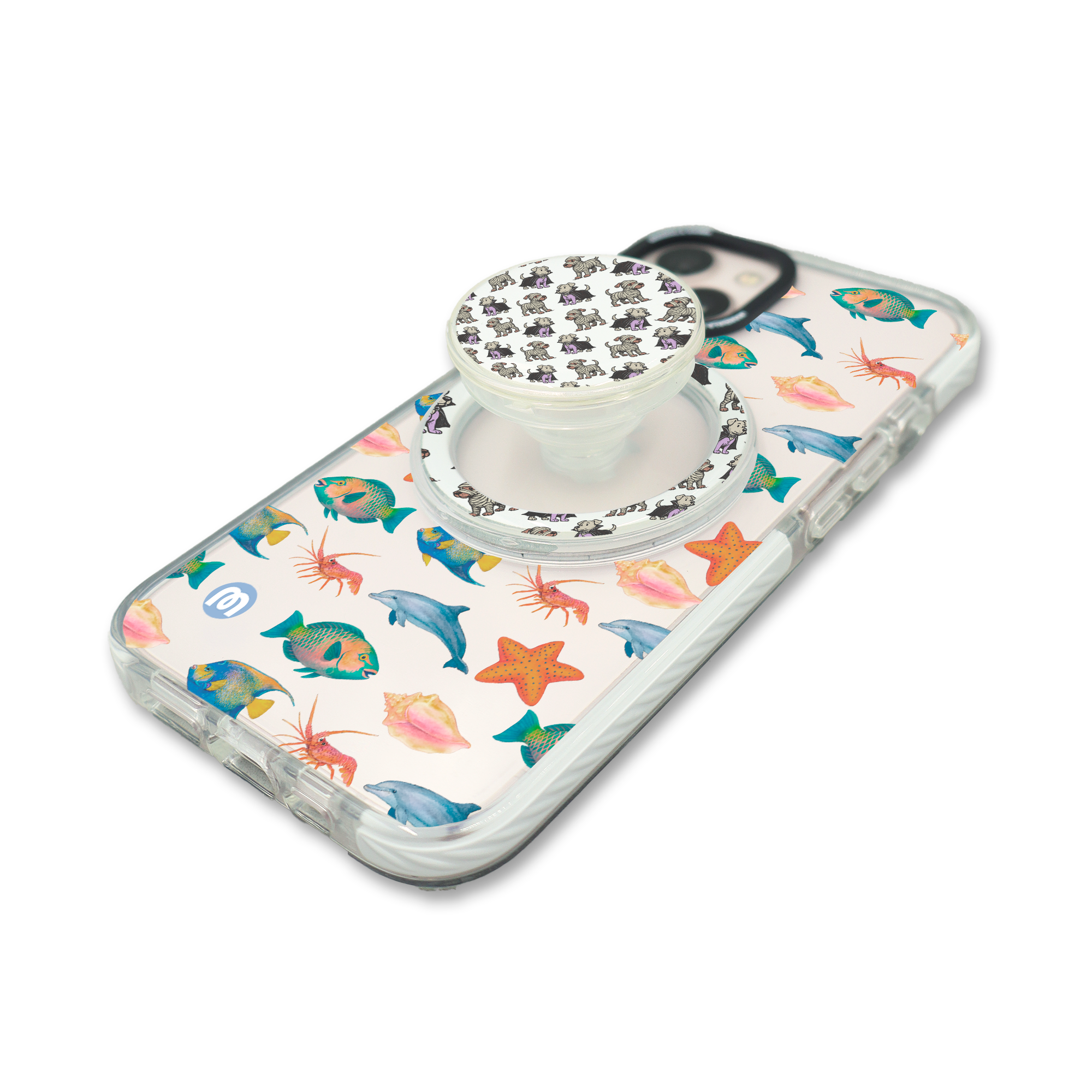 Phone Holder  MagSafe Monstrudogs