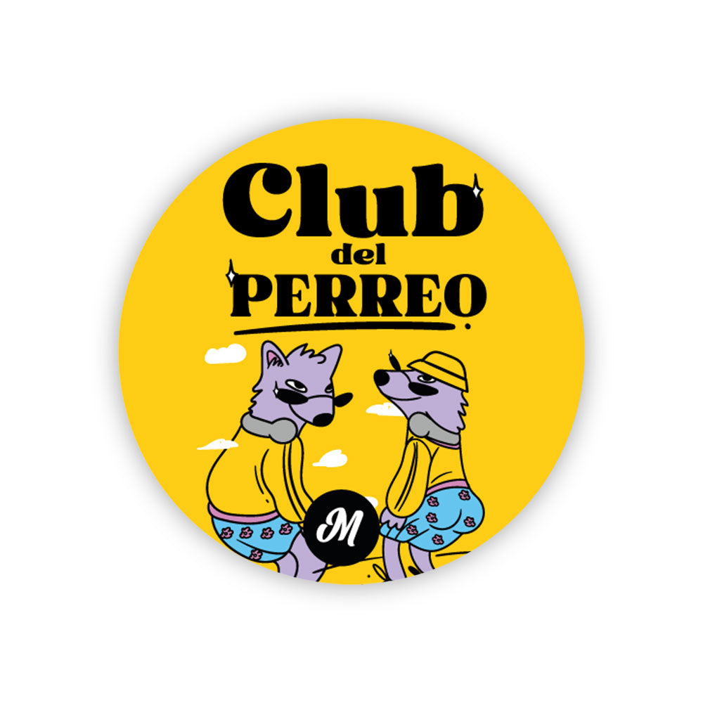 Club del Perreo Phone holder