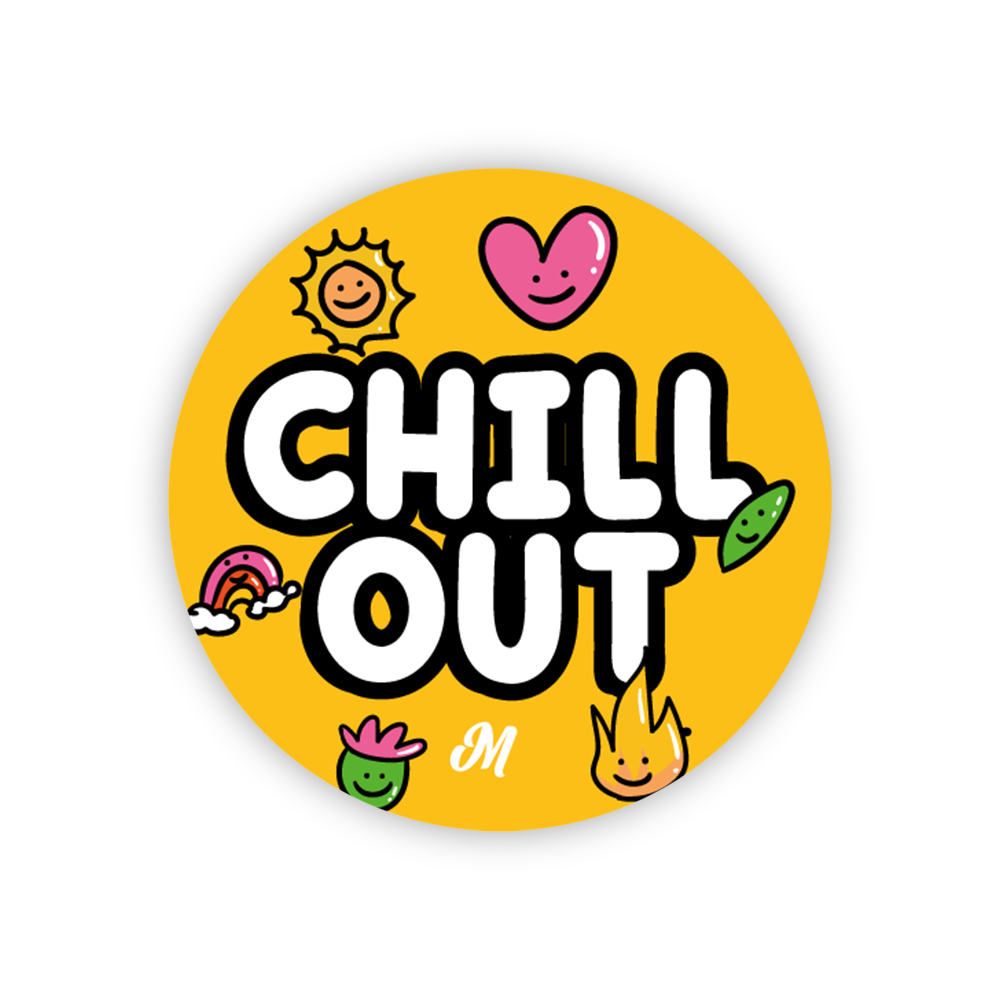 Chill out Phone holder