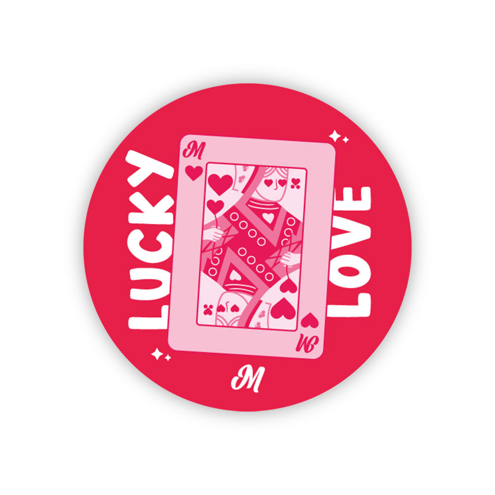 LUCKY LOVE Phone holder