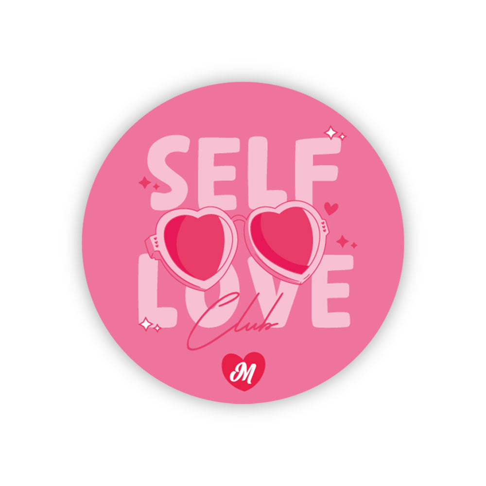 SELF LOVE CLUB Phone holder