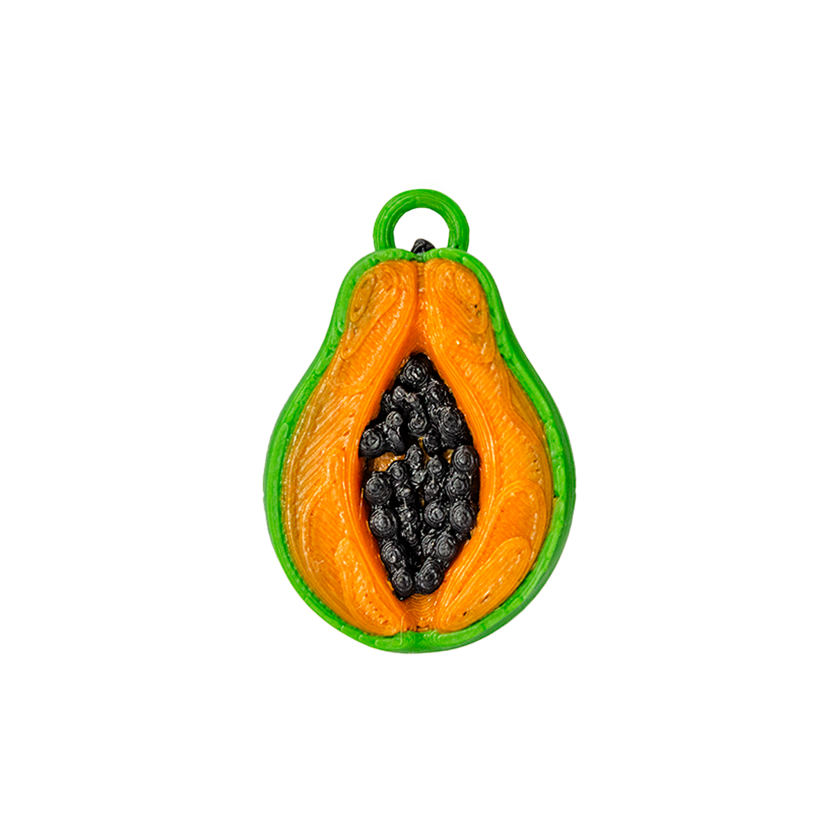 Holding Charm PAPAYA - Mandala Cases 