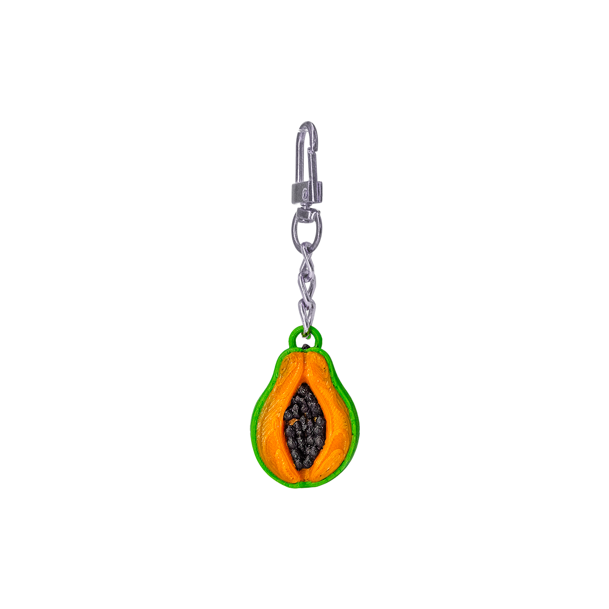Holding Charm PAPAYA - Mandala Cases 