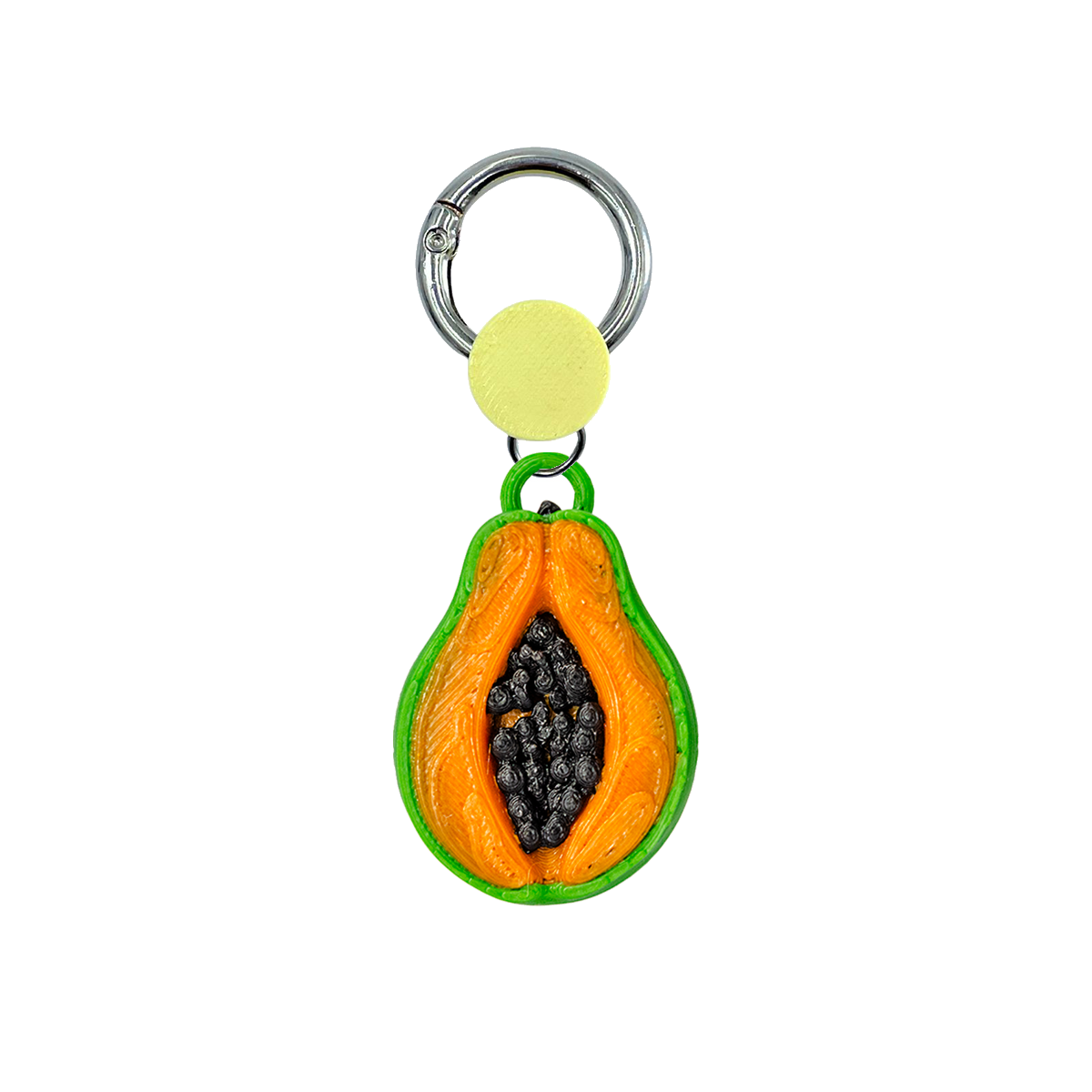 Holding Charm PAPAYA - Mandala Cases 