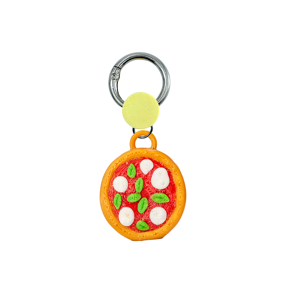 Holding Charm PIZZA