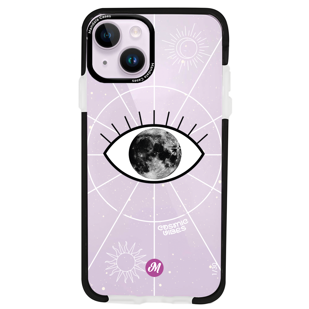 Funda Bumper Celestial Eye iPhone