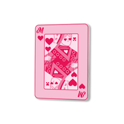 Lucky Love Sticky-charm - Mandala Cases 