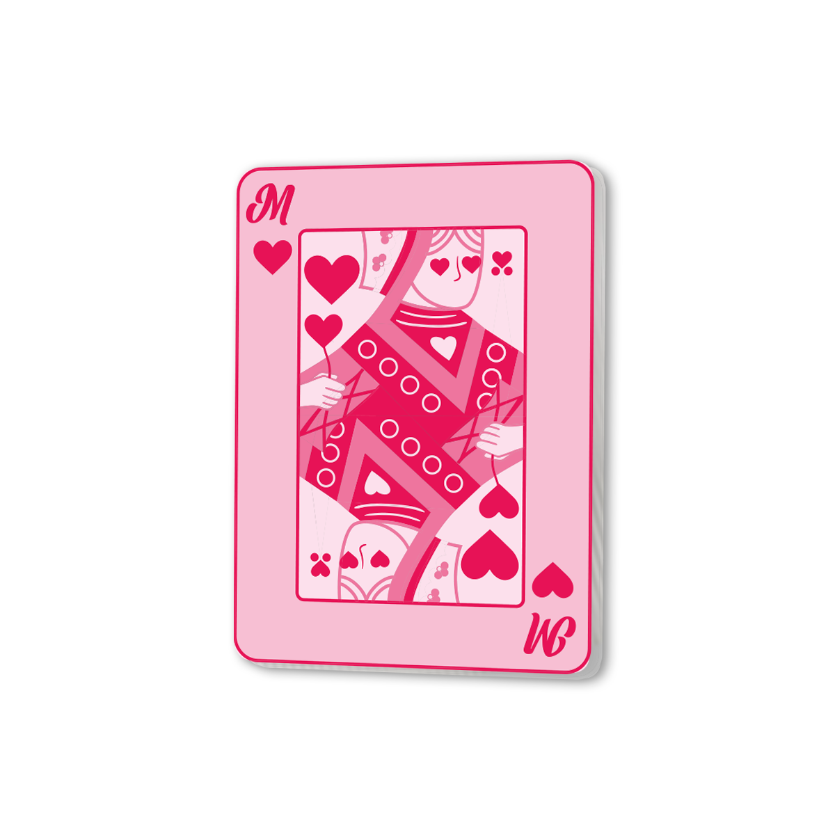 Lucky Love Sticky-charm - Mandala Cases 
