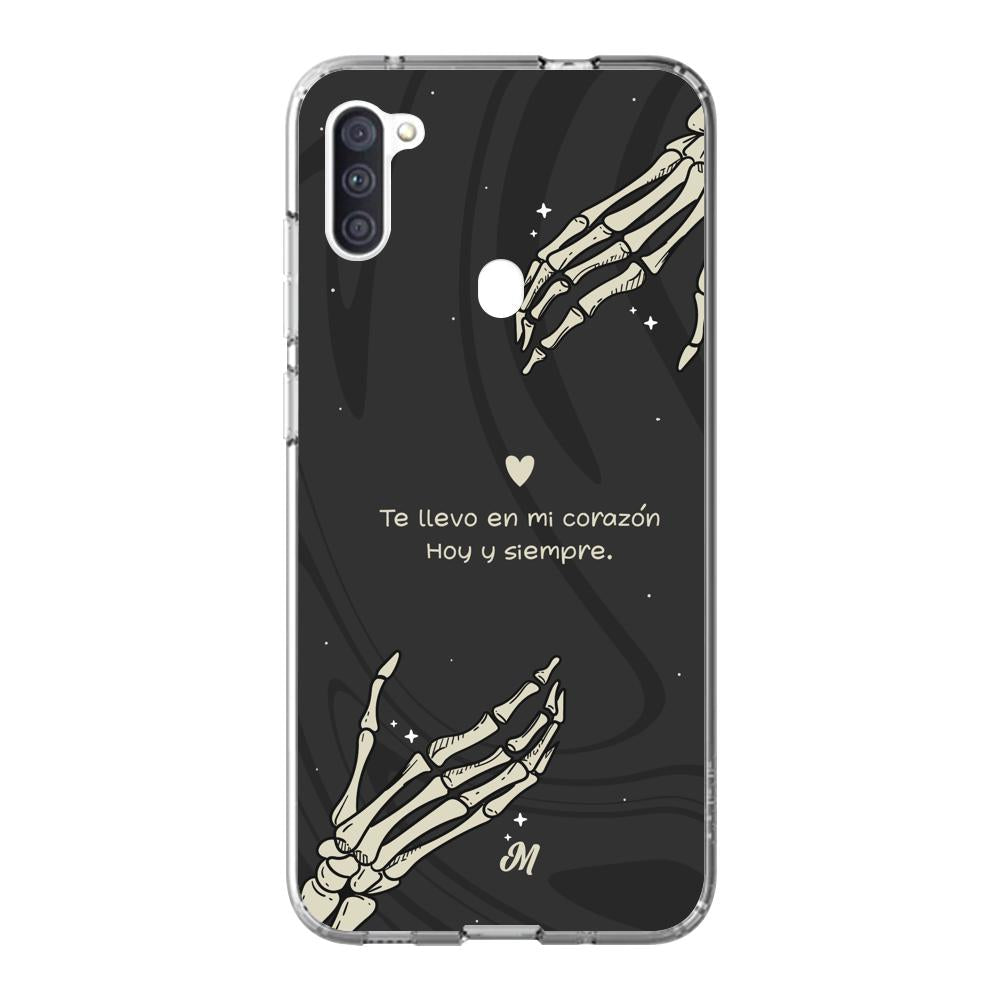 Cases para Samsung M11 Hoy y siempre - Mandala Cases