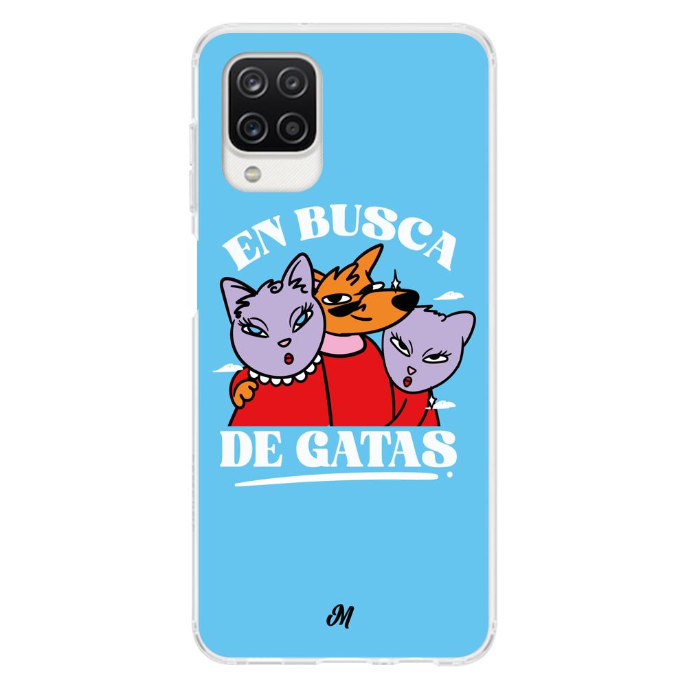 Funda BUSCANDO GATAS Samsung