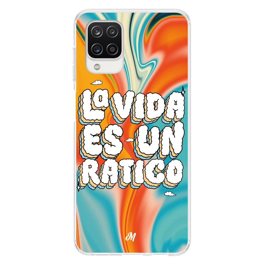 Funda LA VIDA ES UN RATICO Samsung