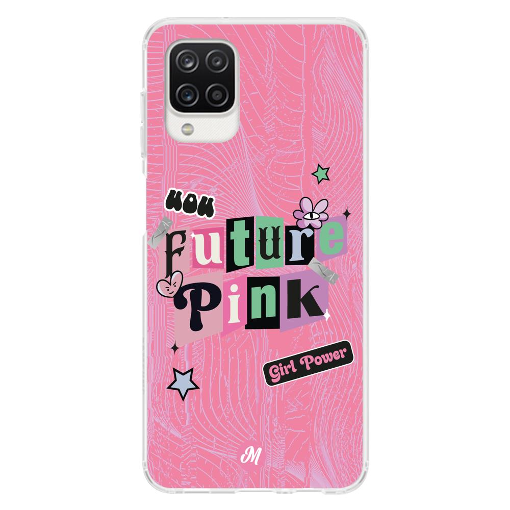 Funda FUTURE PINK Samsung