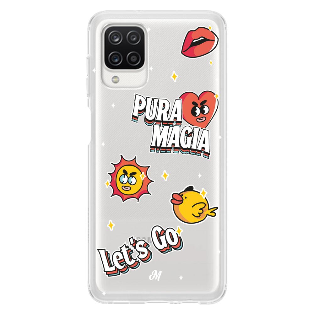 Funda PURA MAGIA Samsung