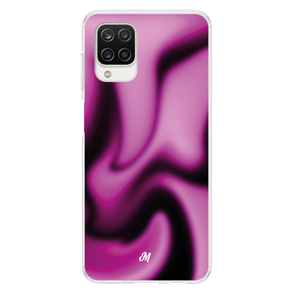 Funda Purple Ghost Samsung