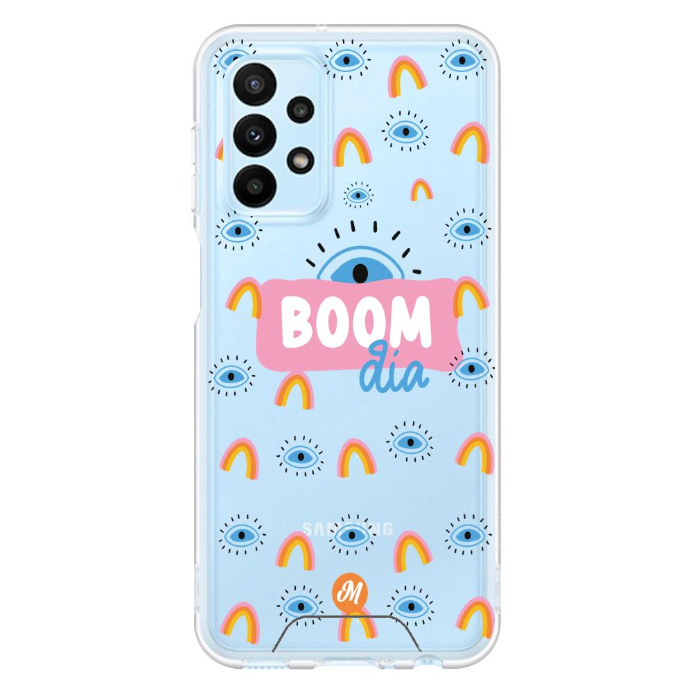 Cases para Samsung A13 4G BOOM DÍA - Mandala Cases