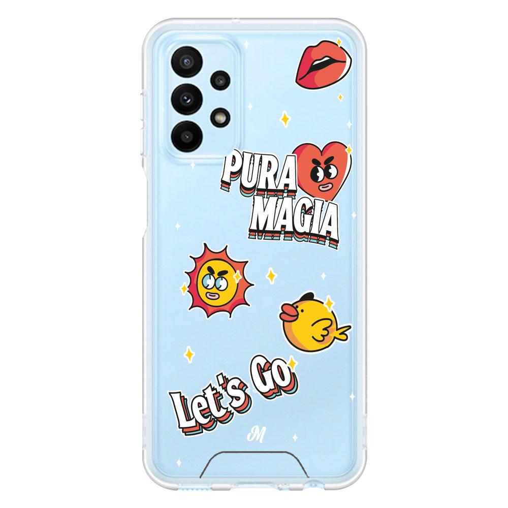 Cases para Samsung A13 4G PURA MAGIA - Mandala Cases