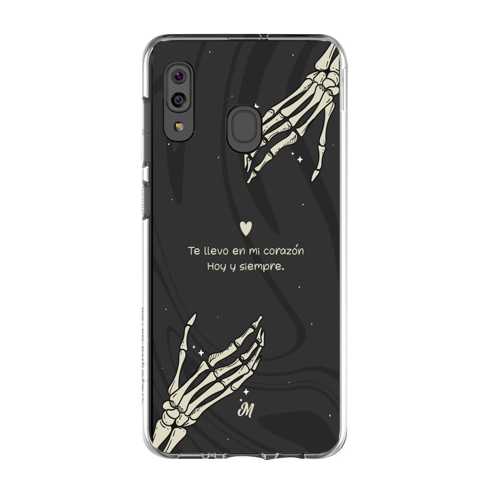 Cases para Samsung A20S Hoy y siempre - Mandala Cases