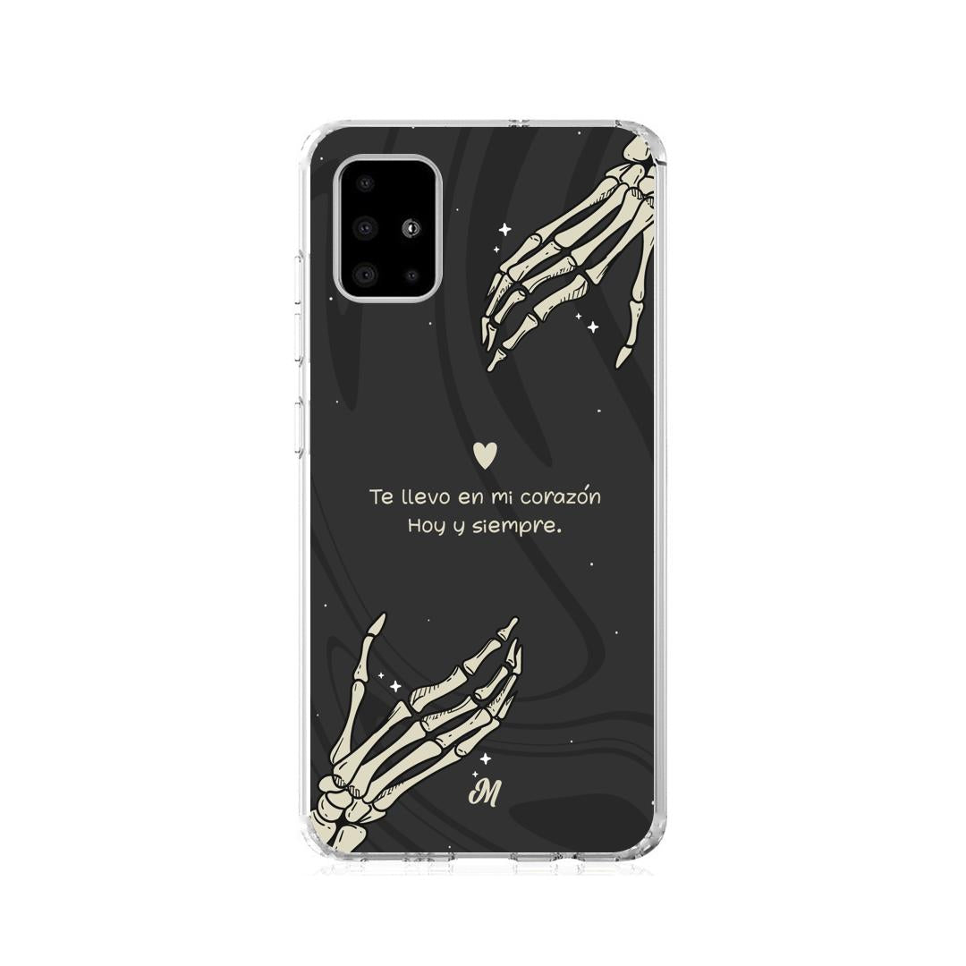 Cases para Samsung A21S Hoy y siempre - Mandala Cases