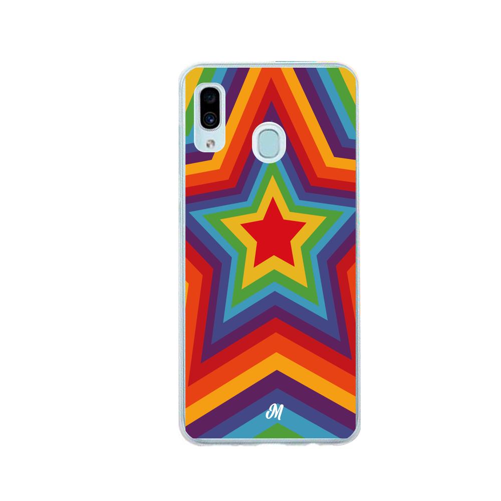 Case para Samsung A20 / A30 Joven - Mandala Cases