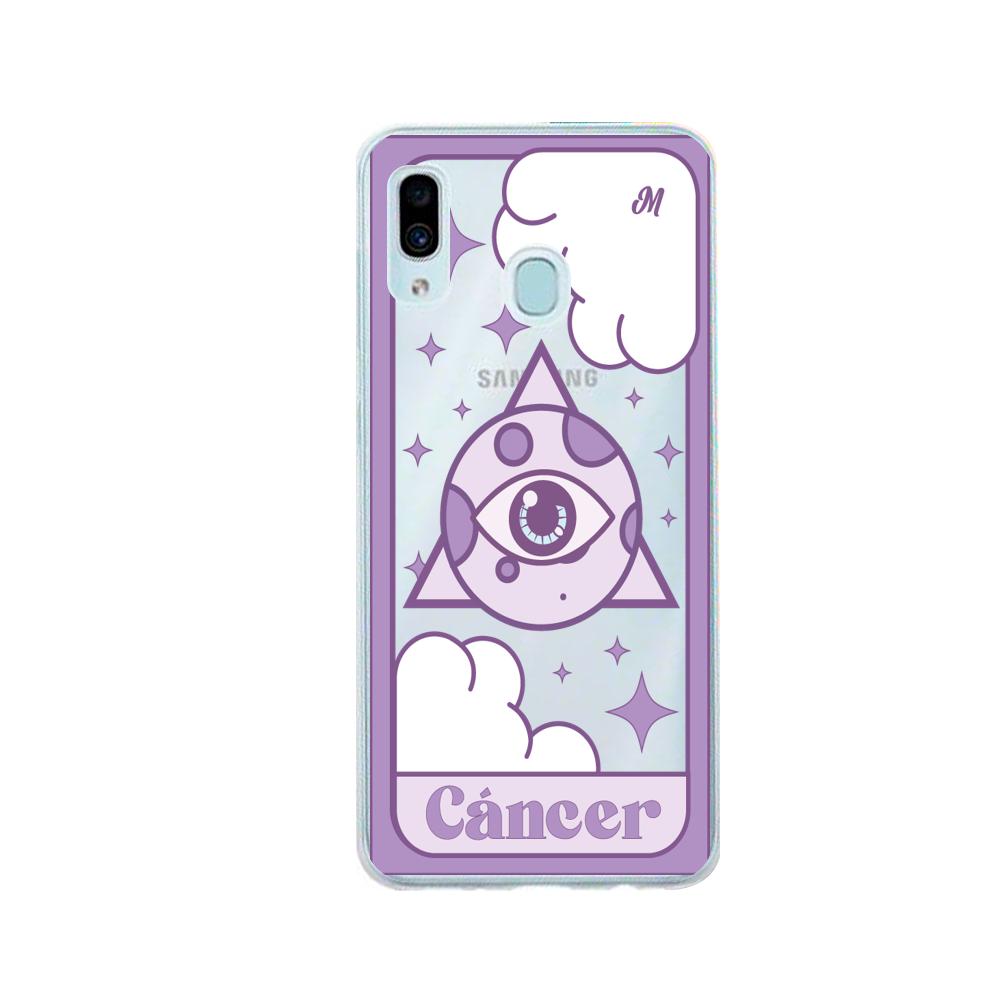 Case para Samsung A20 / A30 Cáncer - Mandala Cases