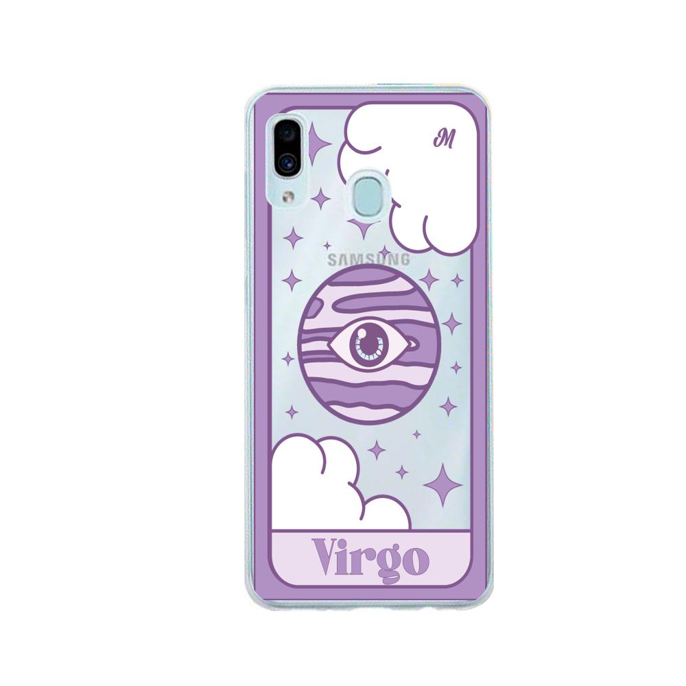 Case para Samsung A20 / A30 Virgo - Mandala Cases