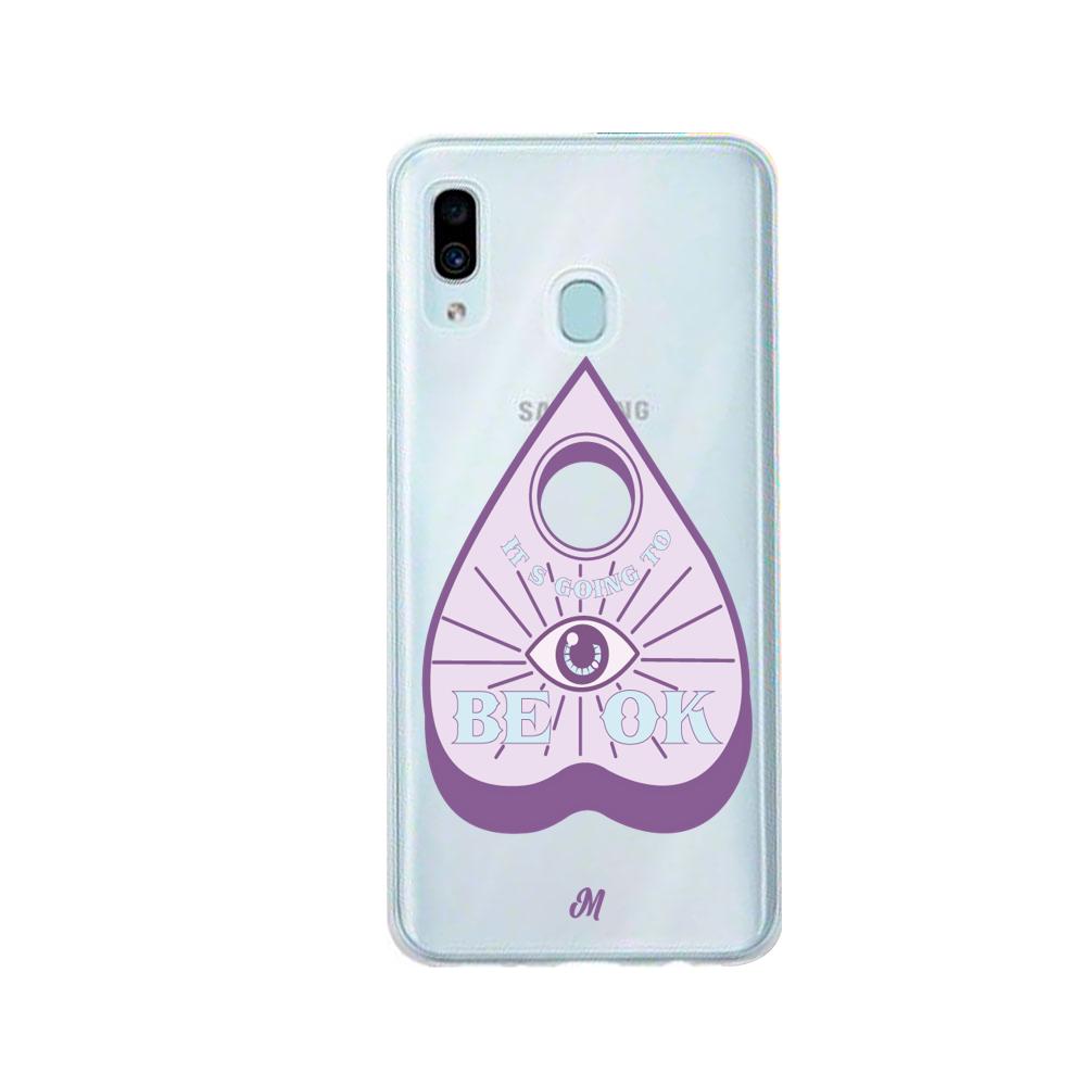 Case para Samsung A20 / A30 Be Ok - Mandala Cases