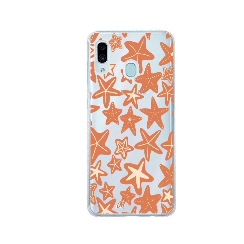 Case para Samsung A20 / A30 Estrellas playeras - Mandala Cases