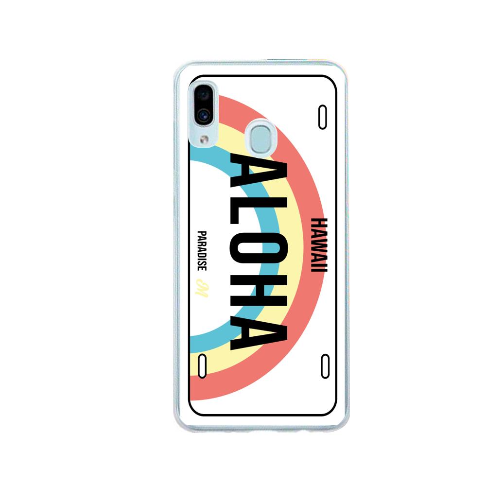 Case para Samsung A20 / A30 Aloha Paradise - Mandala Cases